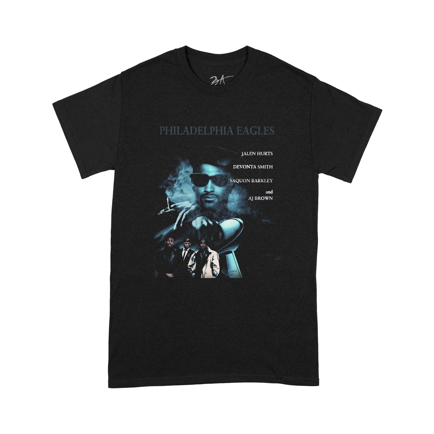 "NEW JACK EAGLES" T-SHIRT