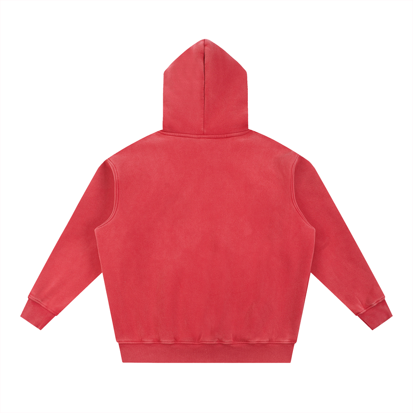 "SEE ME" OVERSIZED HOODIE