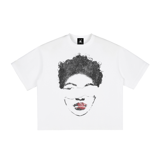 "SEE NO BEAUTY" TEE