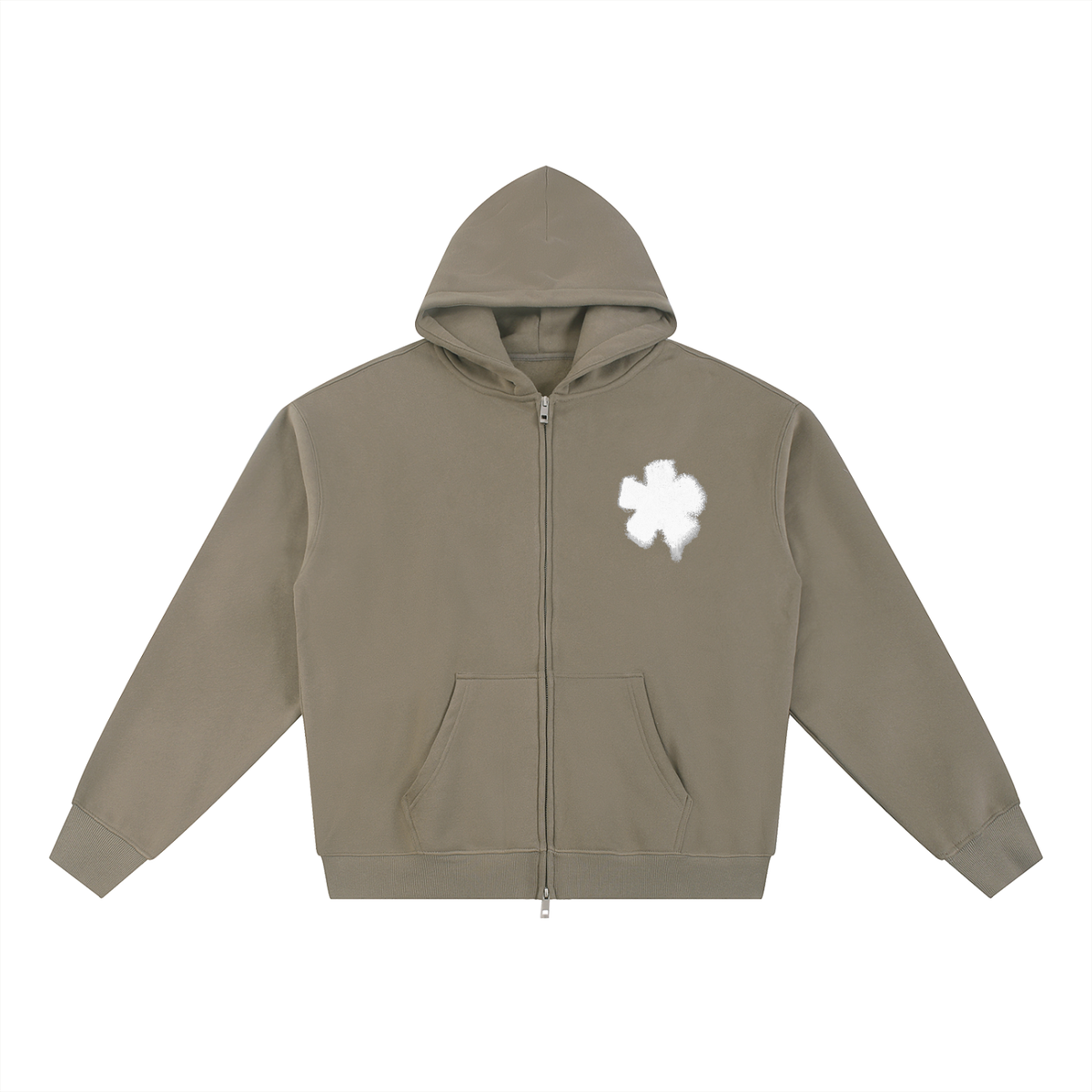 " BE SEEN STAR" HOODIE