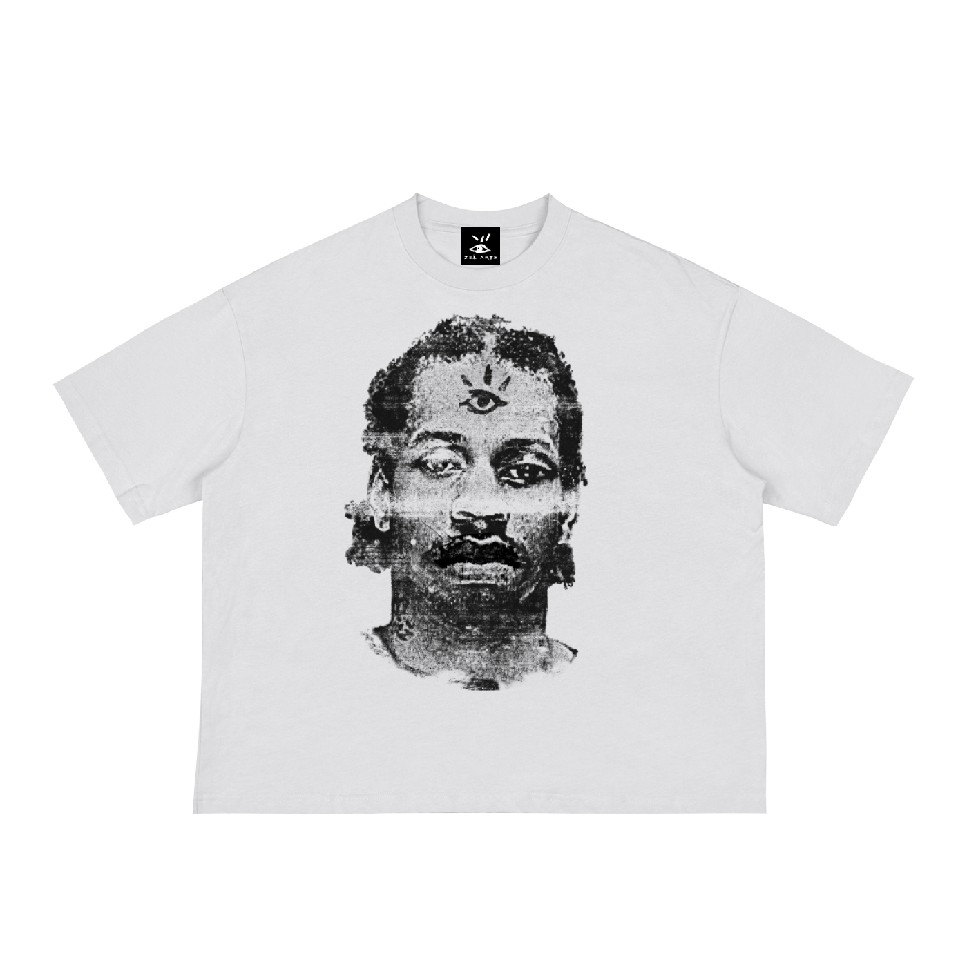 "BE DIFFERENT" TEE