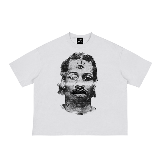 "BE DIFFERENT" TEE